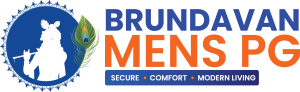 Brundavan Mens PG Logo